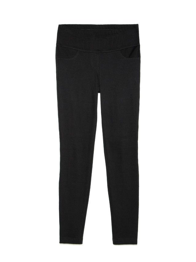 Women's leggings CONTE ELEGANT COSMO BELLY, s.164-102, black - 2