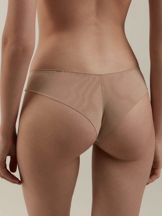 Трусы женские CE NYMPHE TP6045, р.102, капучино - 2