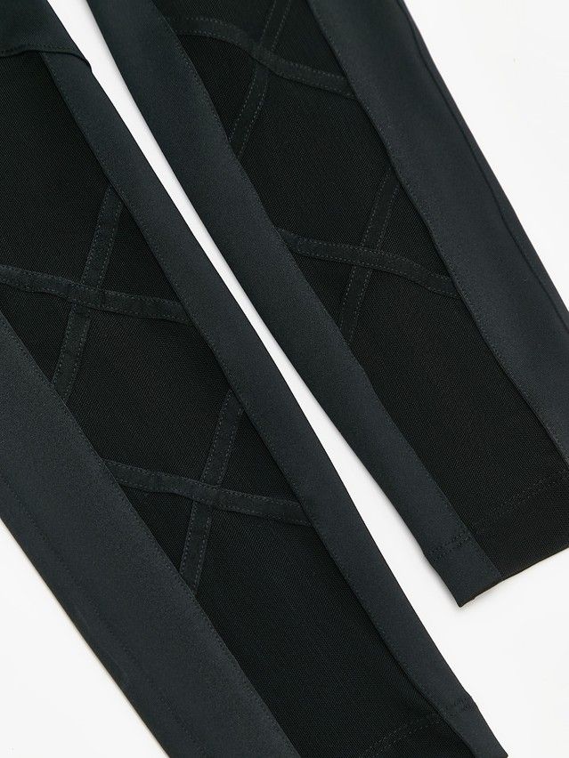 Легинсы женские CE LLG 3095, р.164-102, black - 8