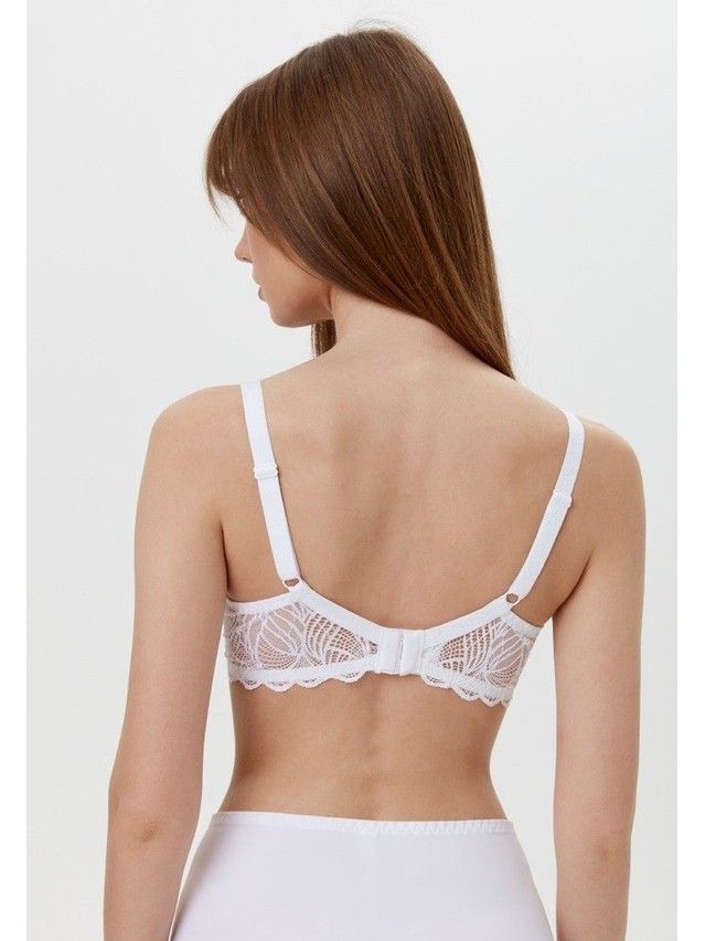 Бюстгальтер CE AURA RB6045, р.70D, белый - 5