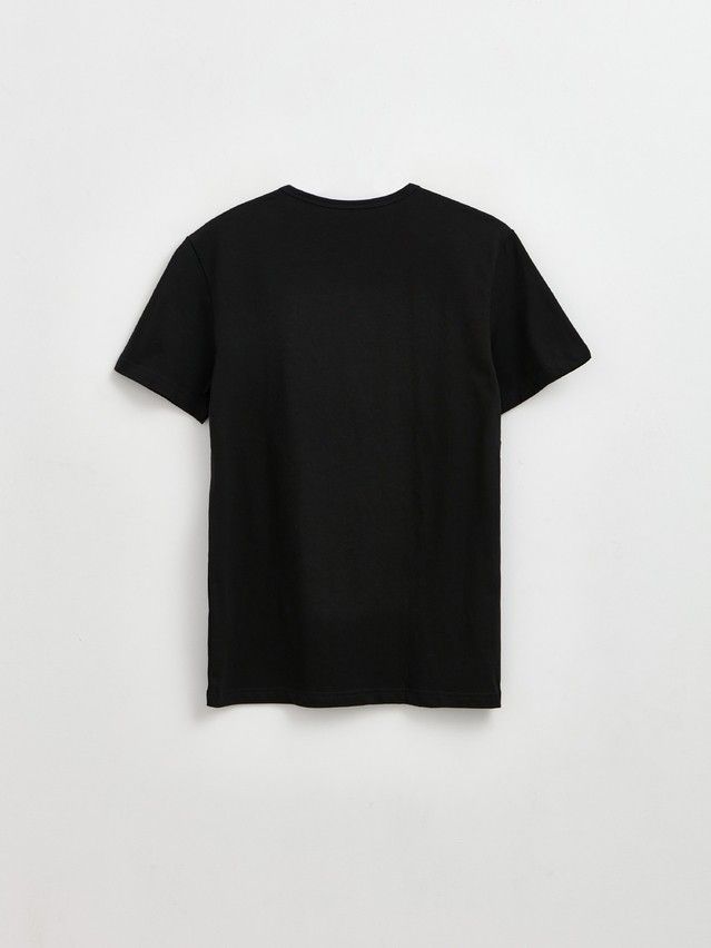 Фуфайка мужская DW BASIC MEN MF 2025 (пакет),р.170,176-100, black - 5