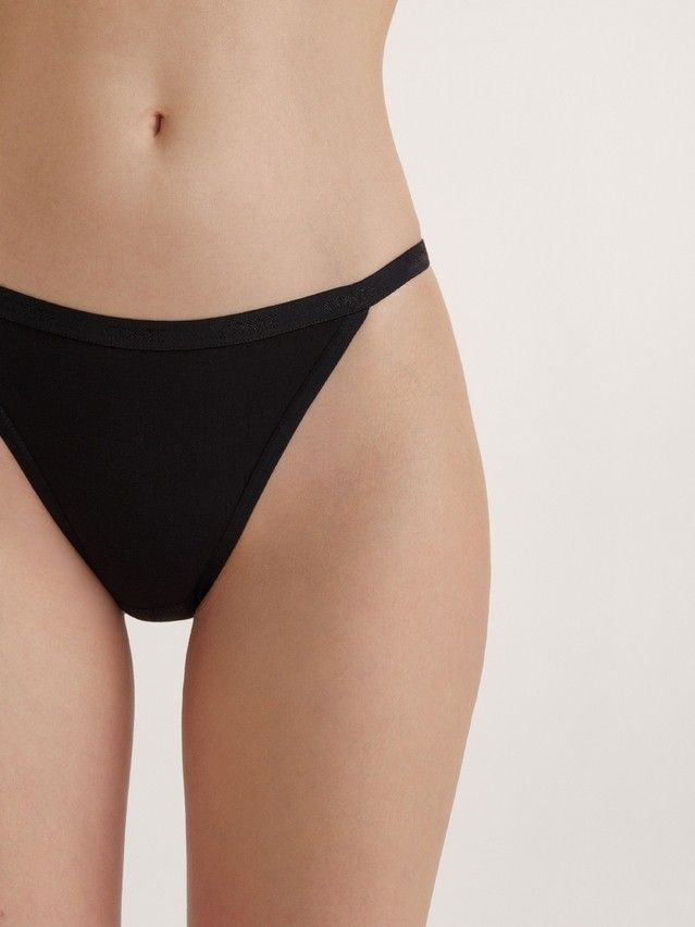 Трусы женские CE COMFORT LTA 570 (пакет),р.90, nero - 2