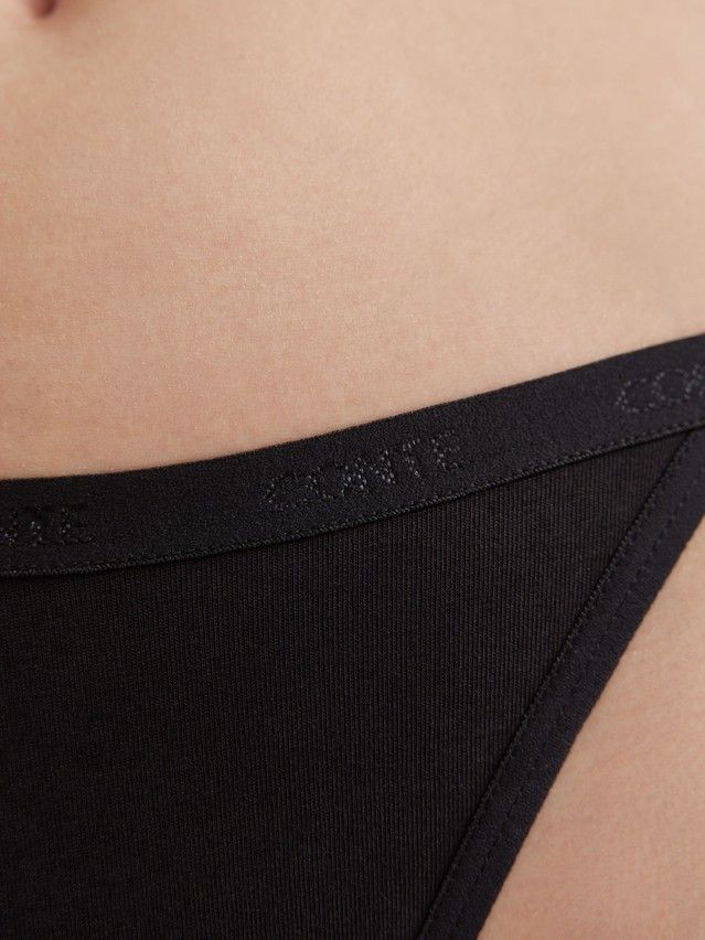 Трусы женские CE COMFORT LTA 570 (пакет),р.90, nero - 5