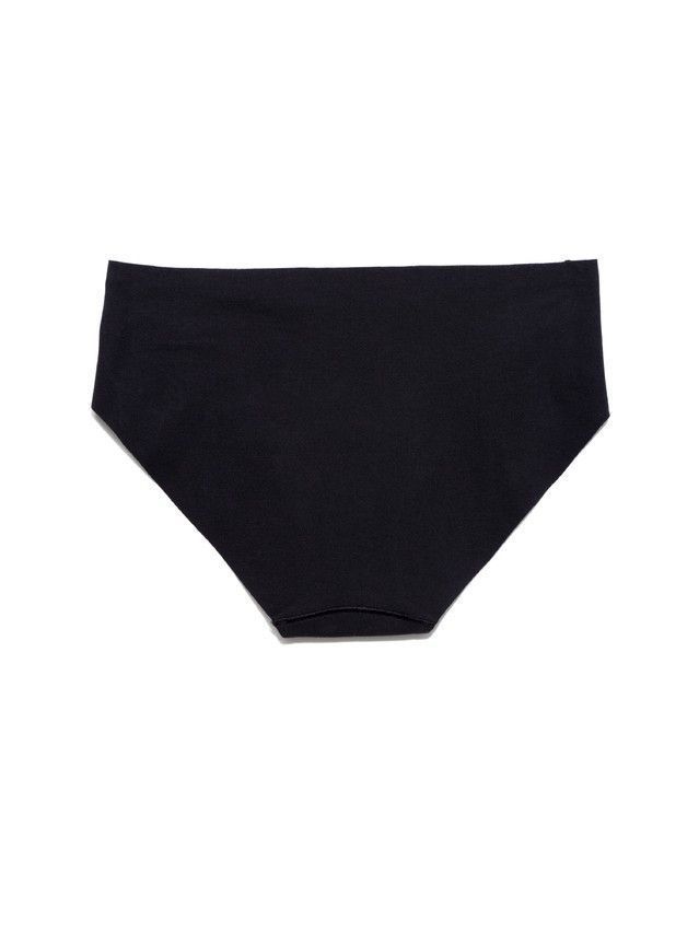 Трусы женские CE INVISIBLE LB 973 (пакет),р.90, black - 4