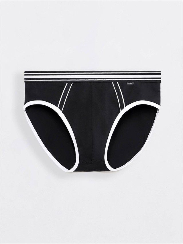 Men's underpants DiWaRi PREMIUM MSL 754, s.78,82, nero - 2