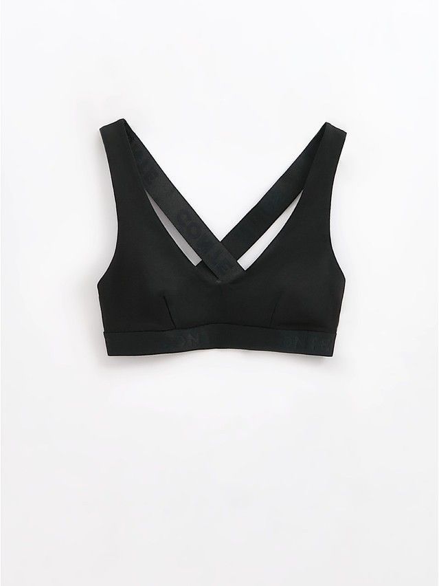 Бюстье женское CE COMFY LINE LBE 2989, р.170-84, black-black - 4