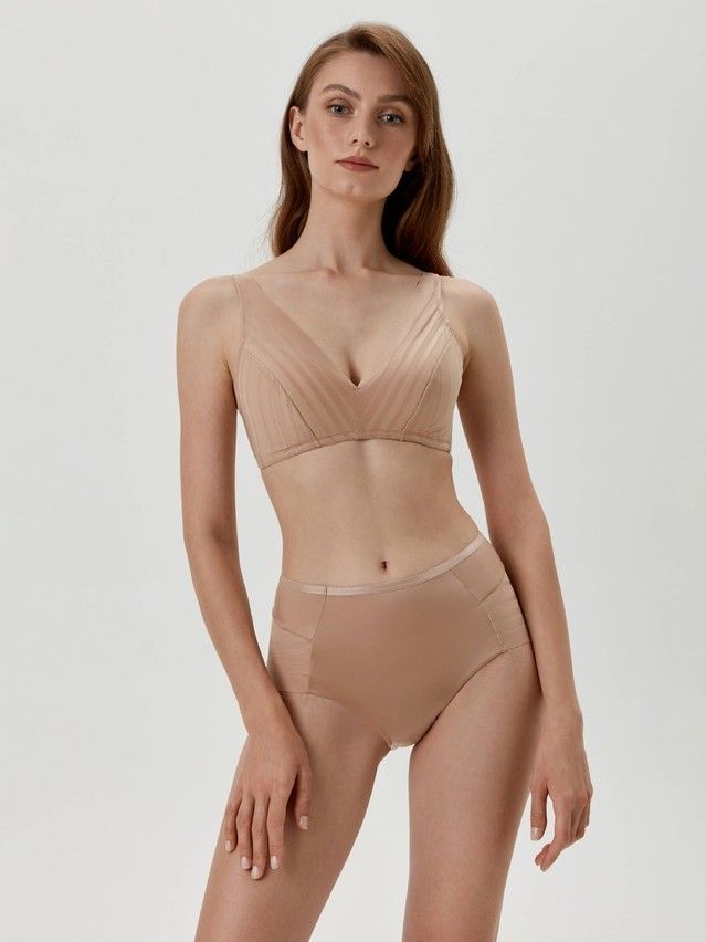 Трусы женские CE SPORT GLAM RP2097, р.102, телесный - 4