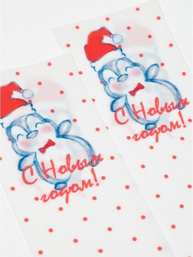 Носки женские CE FANTASY 17С-34СП, р.23-25, 128 - 5