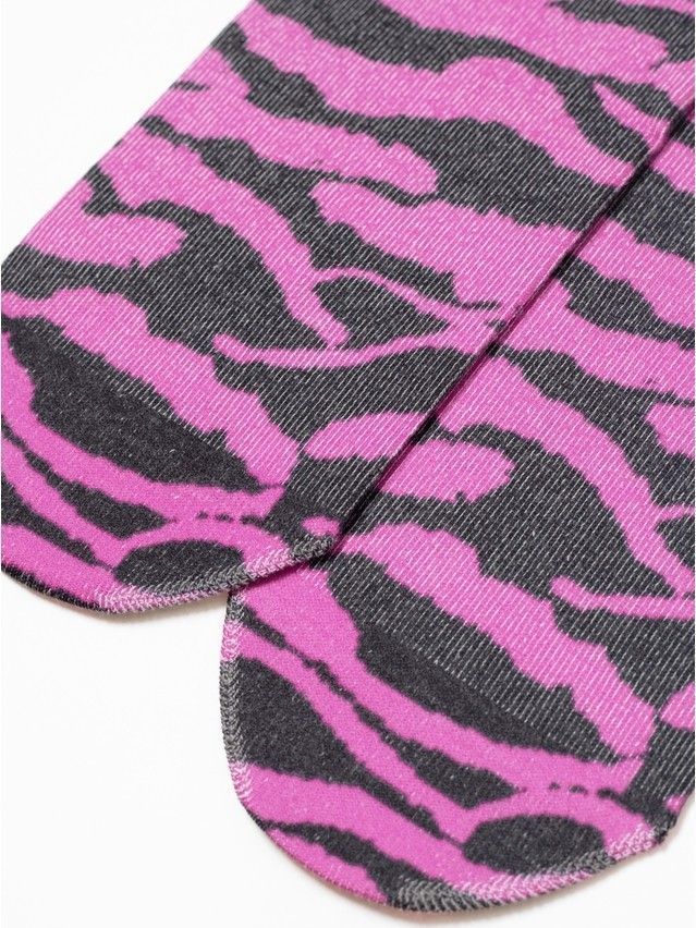 Носки женские хлопковые CE FANTASY 19С-236СП, р.23-25, 670 фуксия - 5