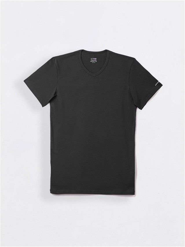 Футболка BASIC MF 310-10, р.170,176-100, black - 3