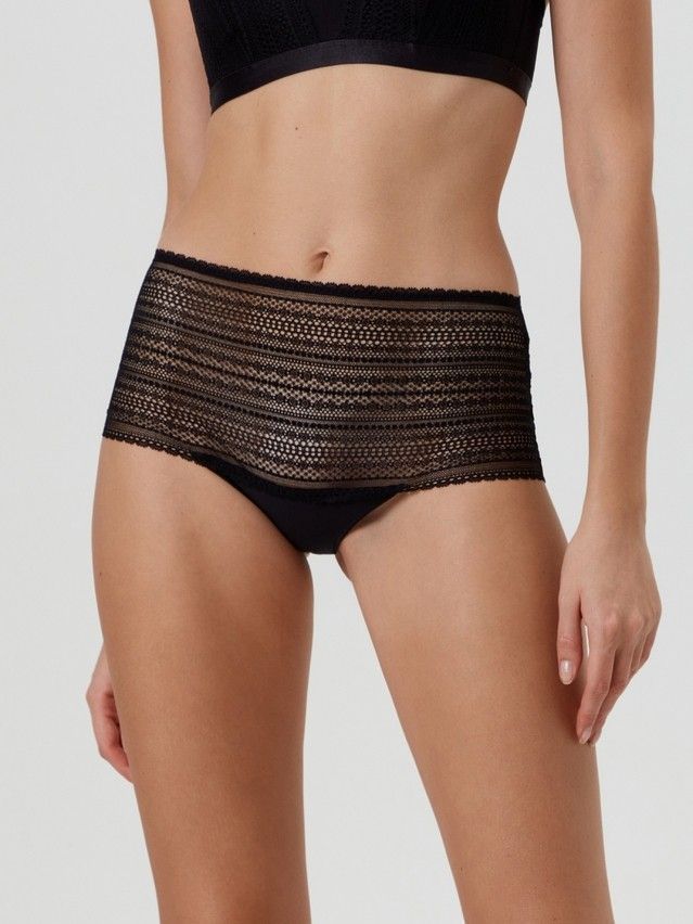 Трусы жен. CE VINTAGE RP1073, р.102, черный - 1