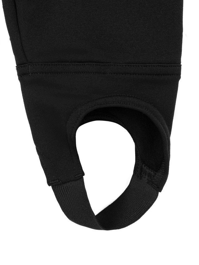 Women's leggings CONTE ELEGANT DAYANA, s.164-102, nero - 7