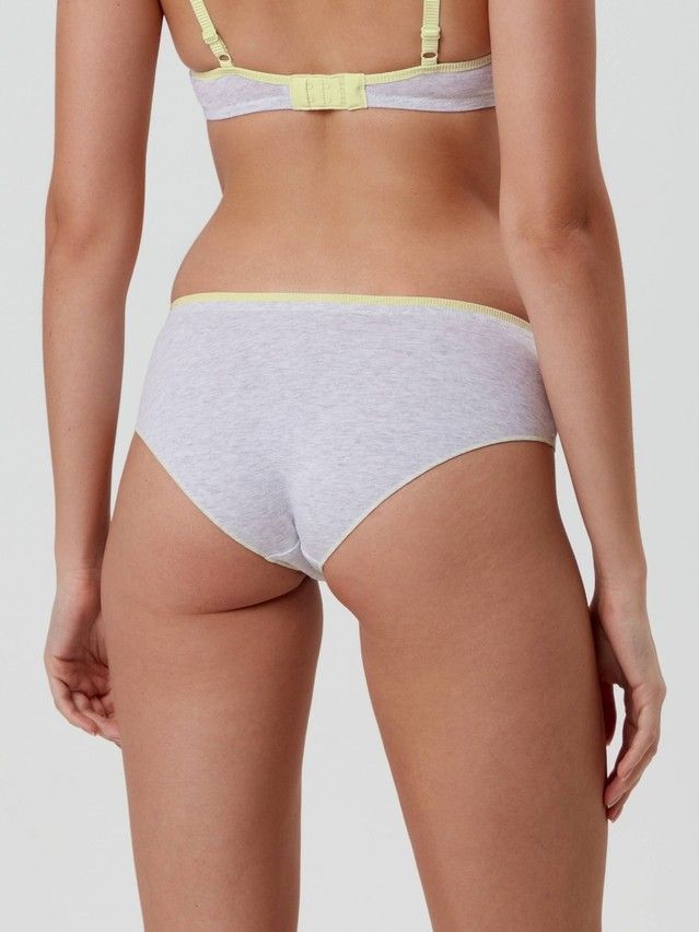 Трусы женские CE BEE HAPPY RP3110, р.102, серый - 2