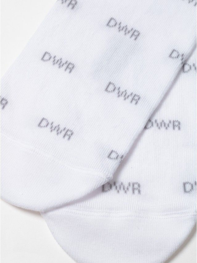 Носки мужские DW ACTIVE (короткие) 23С-85СП, р.25, 196 белый - 4