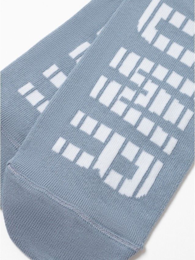 Носки мужские DW ACTIVE (короткие) 23С-85СП, р.25, 183 серый - 3