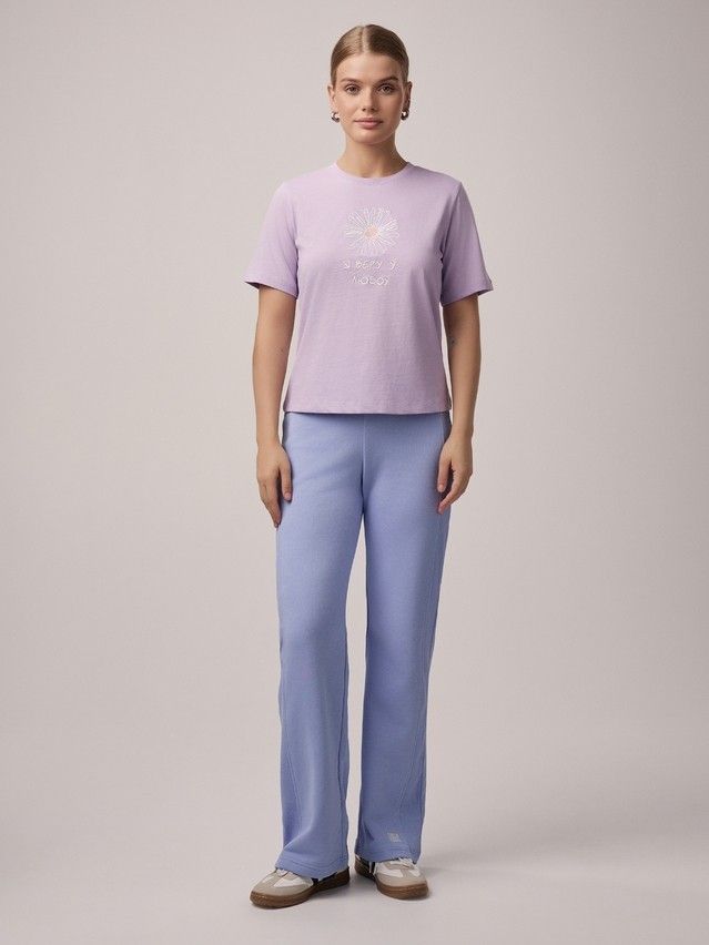 Джемпер женский CE LD 2951, р.170-100, lavender-daisy - 1