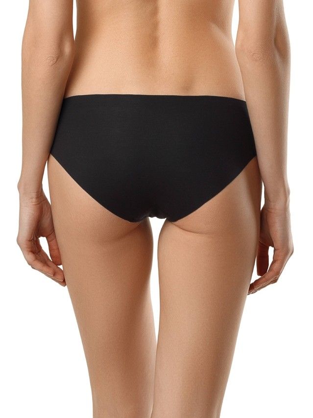 Трусы женские CE INVISIBLE LB 973 (пакет),р.90, black - 2