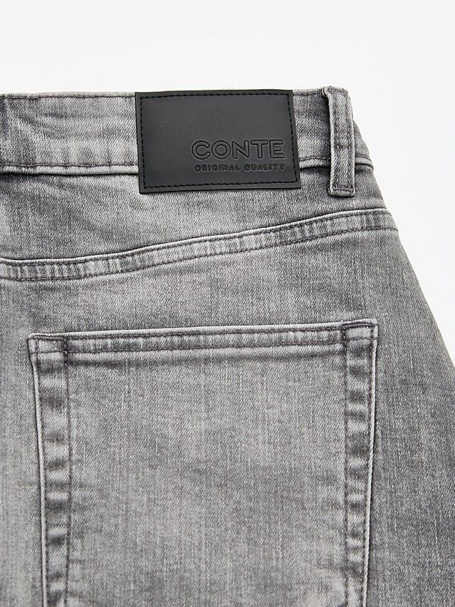 Юбка джинсовая женская CE CON-761, р.170-90, grey - 8