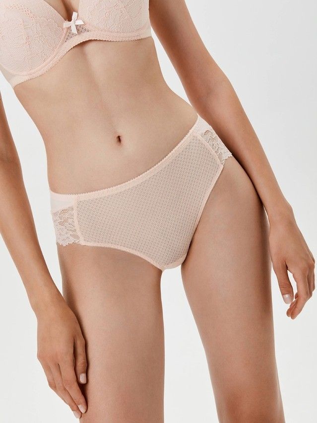 Трусы женские ETUDE RP3070, р.102, миндаль - 1