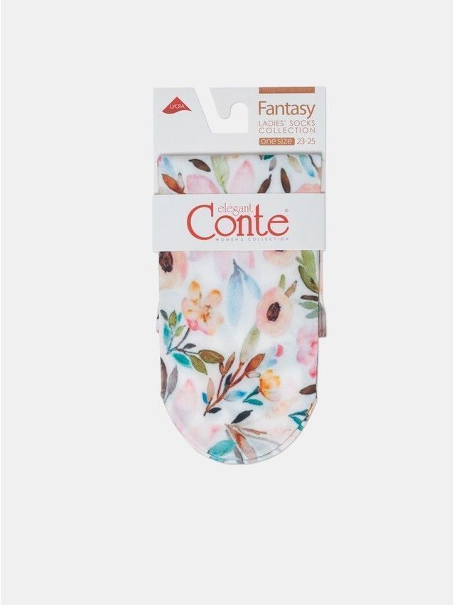 Носки женские FANTASY 17С-34СП, р. 36-39, 052 - 8