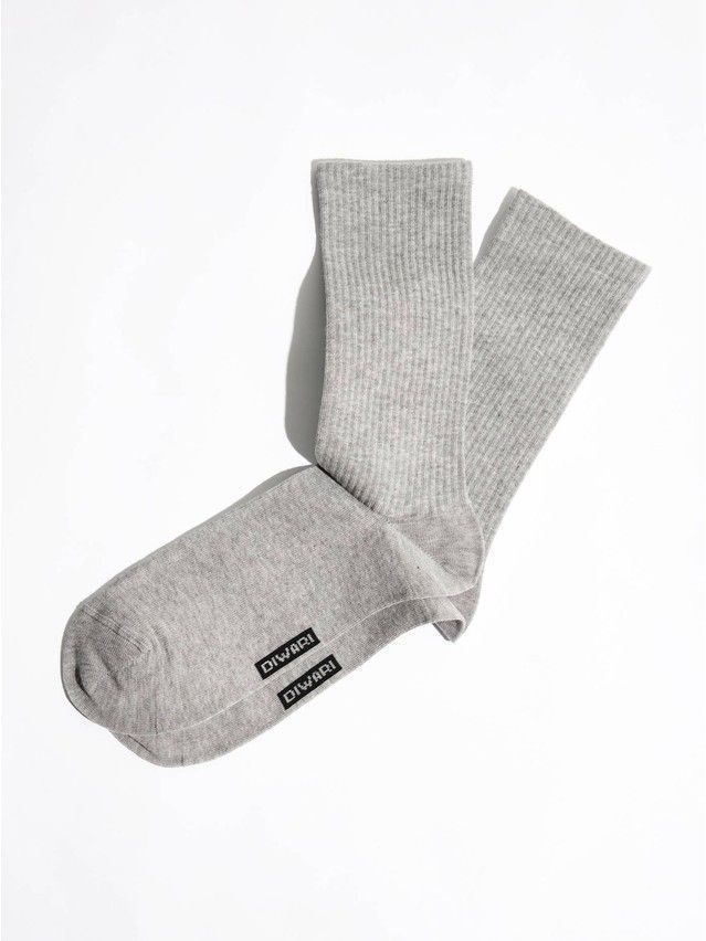 Носки мужские DW ACTIVE 20С-19СП, р.40-41, 000 серый - 1