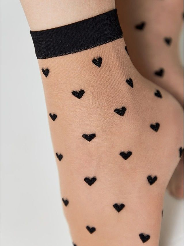 Носки женские FANTASY 19С-111СП, р.36-39, natural - 4