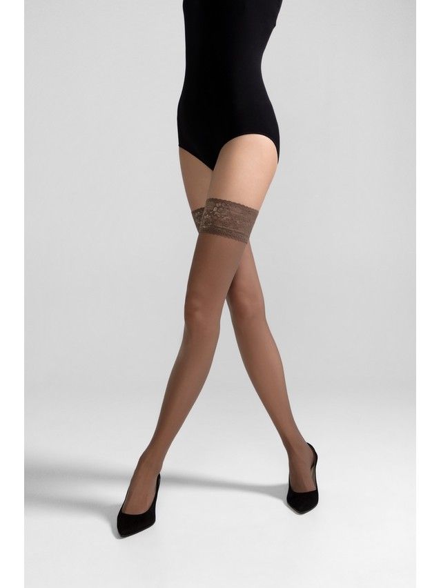 Women's stockings CONTE ELEGANT CLASS 12 ( euro-packing),s.1/2, shade - 3