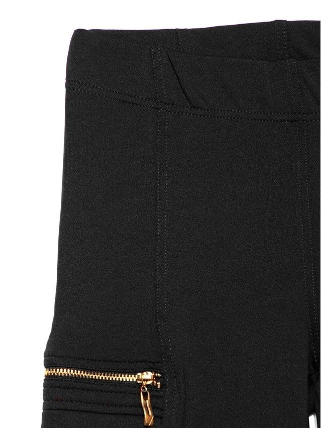 Women's leggings CONTE ELEGANT INFANTA, s.164-102, nero - 3