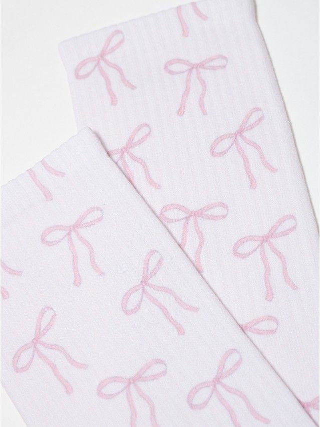 Носки женские хлопковые CE FANTASY 19С-236СП, р.23-25, 662 светло-розовый - 6