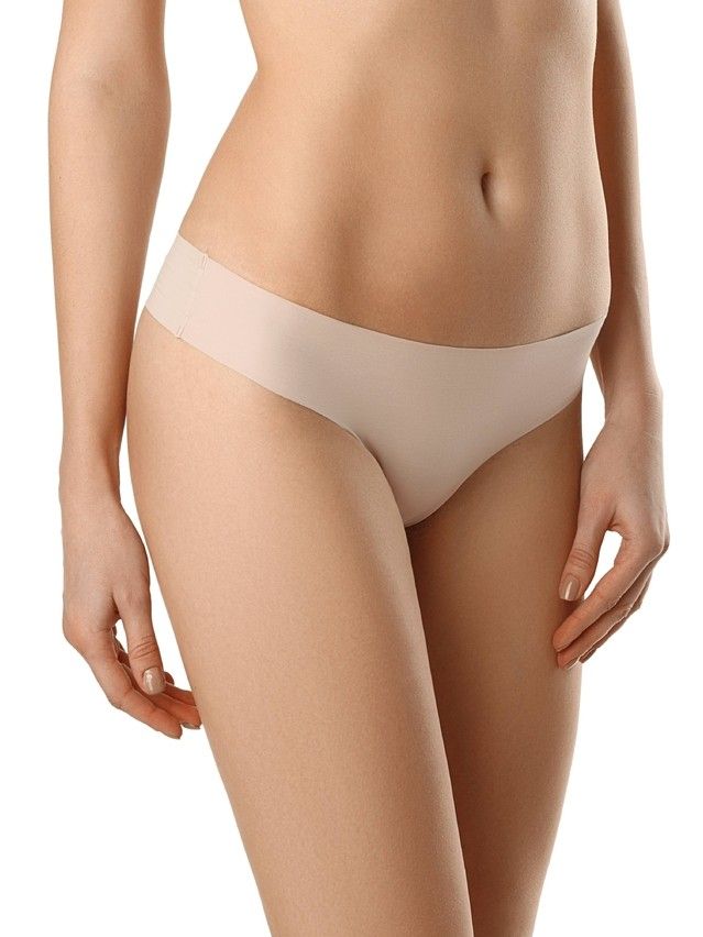 Трусы женские CE INVISIBLE LST 974 (пакет),р.90, natural - 1