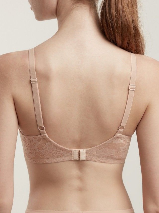 Бюстгальтер CE EVA RB3062, р.70D, нюд - 3