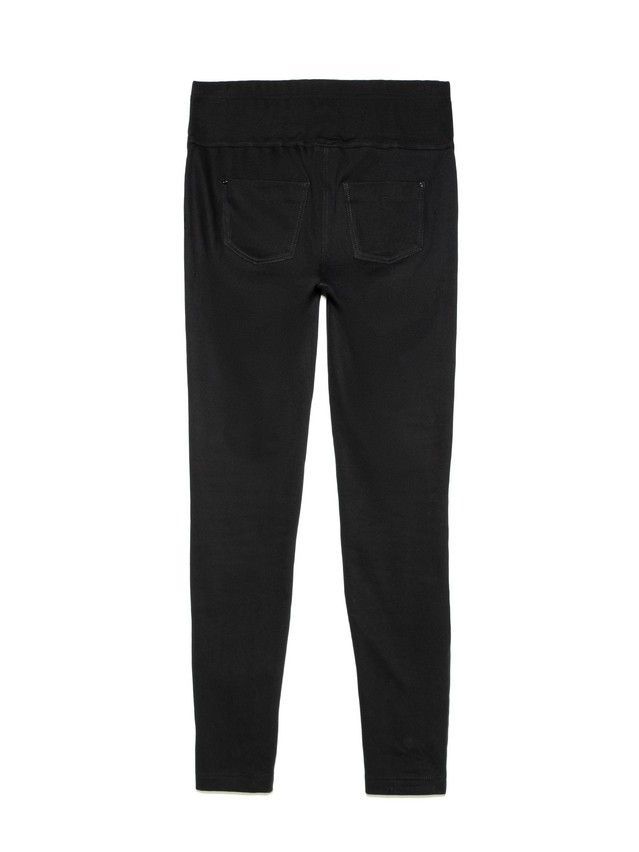 Women's leggings CONTE ELEGANT COSMO BELLY, s.164-102, black - 3