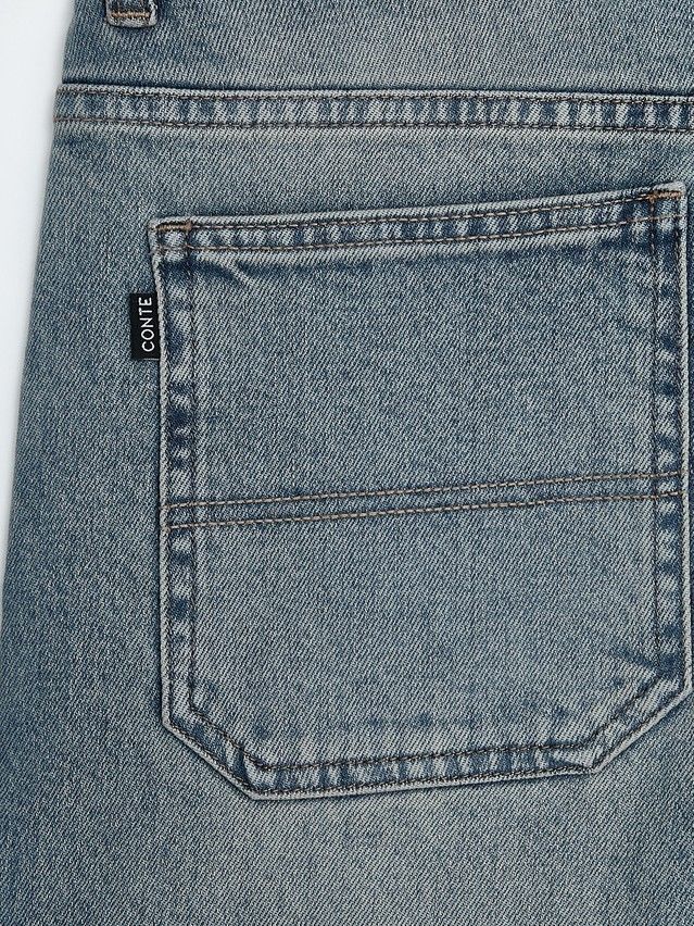 Джинсы женские C CON-845, р.164-90, blue - 10