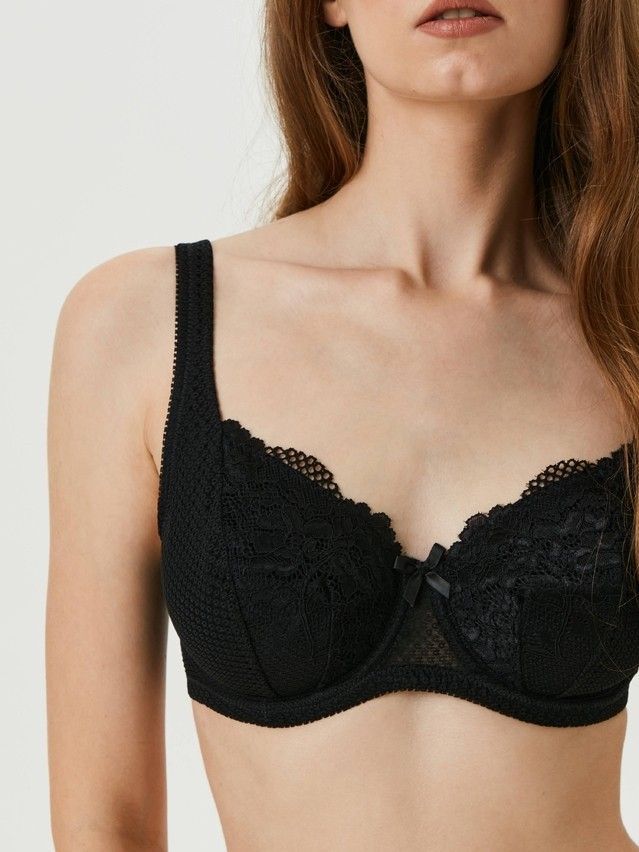 Бюстгальтер ETUDE RB6083, р.75C, черный - 2