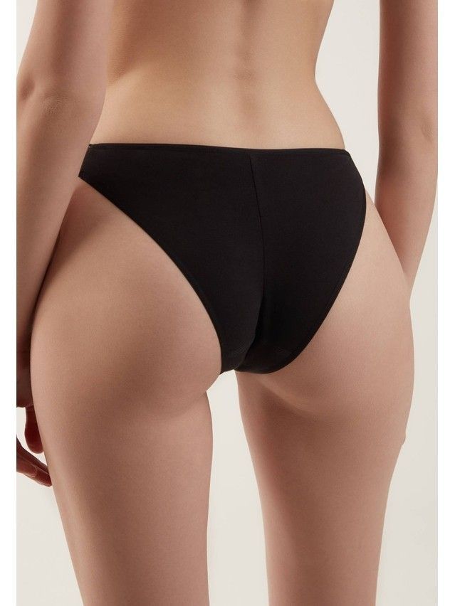 Трусы женские CE NEW CUT LTA 1501, р.90, black - 2