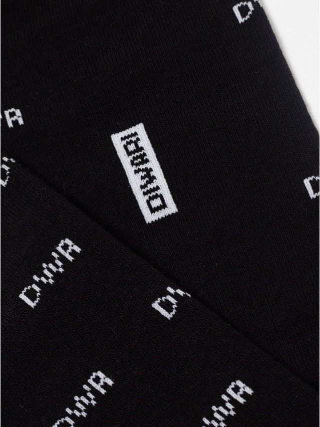 Носки мужские DW ACTIVE (короткие) 23С-85СП, р.25, 196 черный - 4