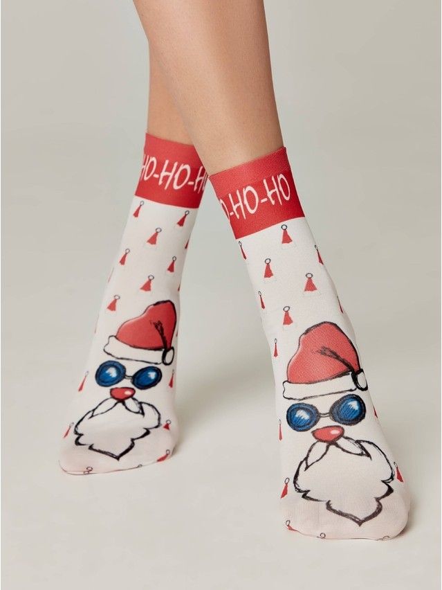 Носки женские CE FANTASY 17С-34СП, р.23-25, 129 - 1