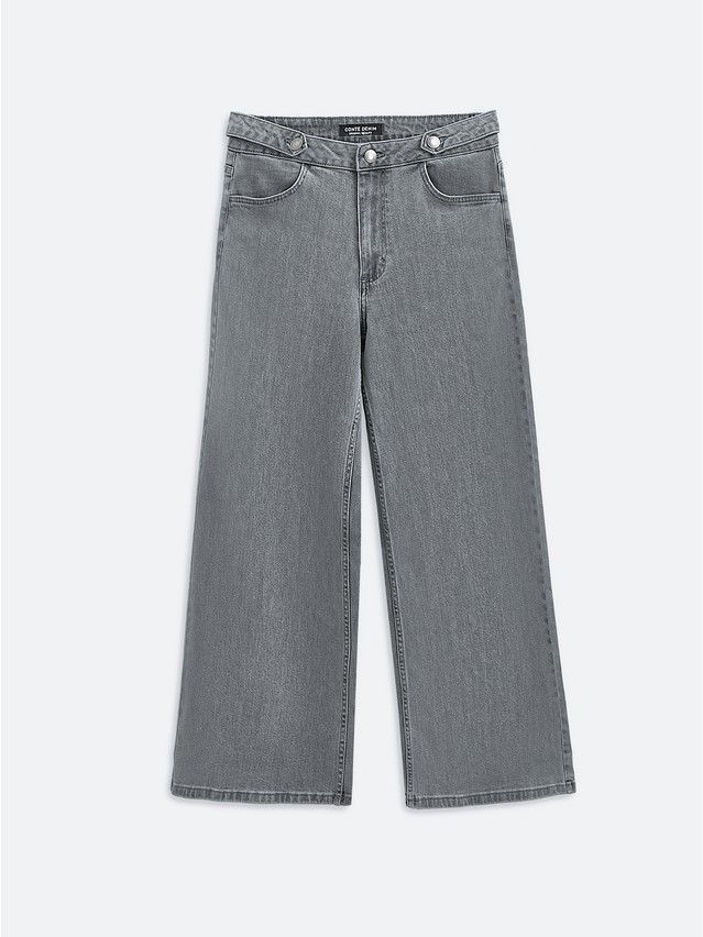 Джинсы женские C CON-837, р.164-90, grey - 8