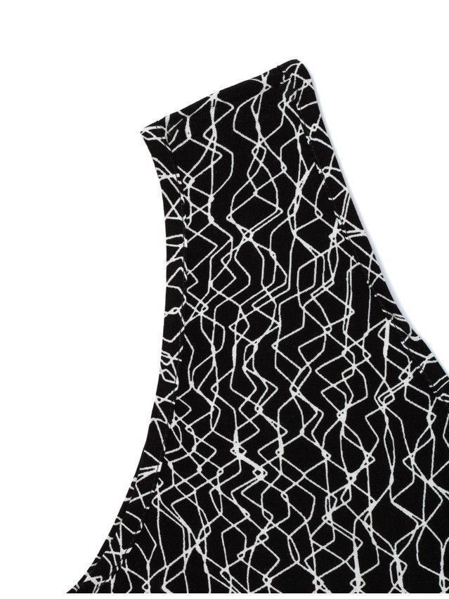 Women's overall CONTE ELEGANT CELINE, s.164-84-92, black - 5