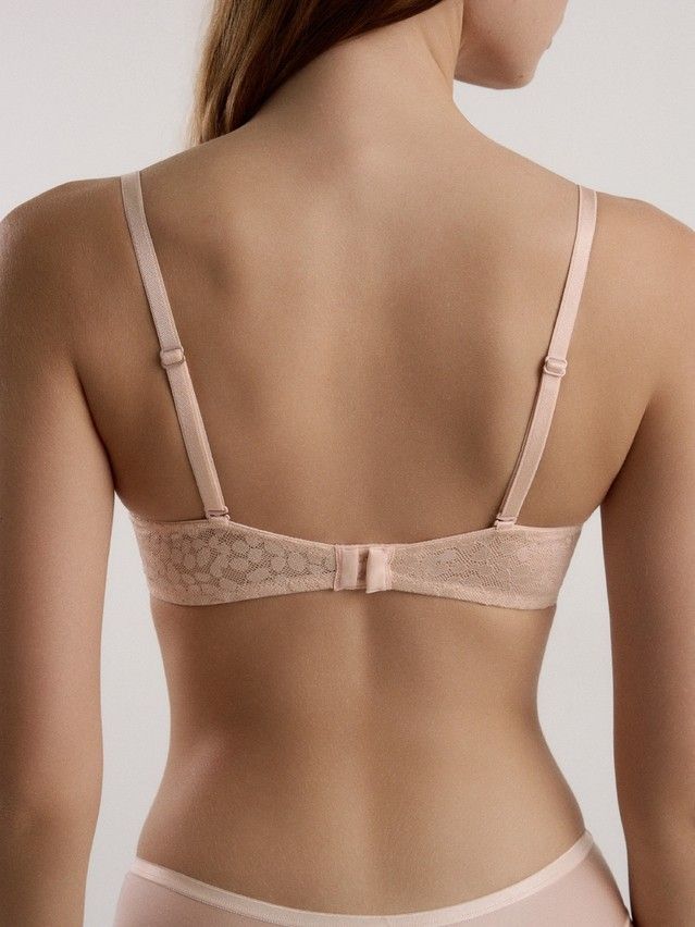 Бюстгальтер CE SUNNY RAIN RB1214, р.70A, миндаль - 2