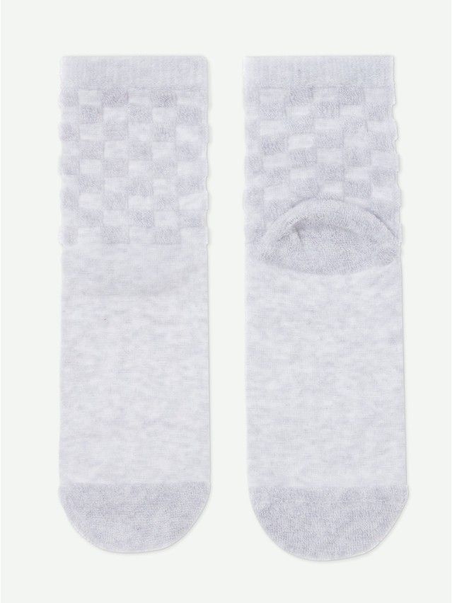Носки женские хлопковые CE COMFORT 23С-17СП, р.23, 550 светло-серый - 5