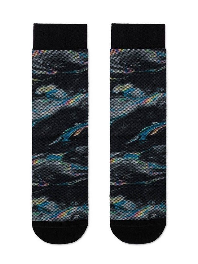 Носки мужские DW HAPPY 20С-202СП, р.40-41, 153 черный - 2