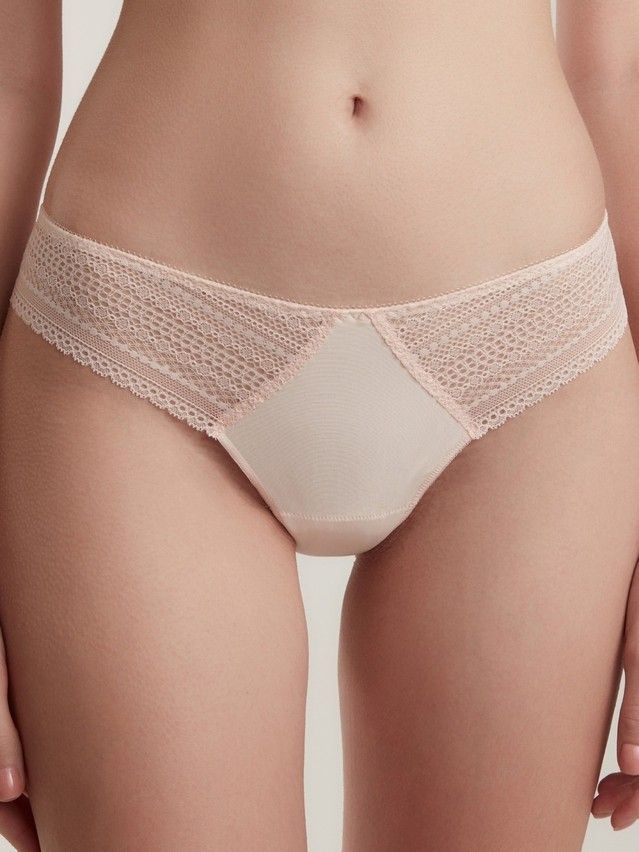 Трусы жен. CE VINTAGE RP6072, р.102, миндаль - 2