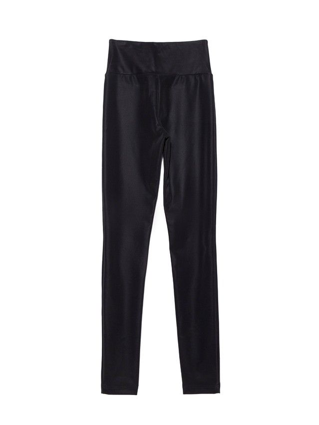 Women's leggings MISS CONTE, s.164-102, black - 4