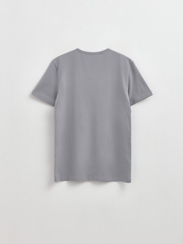 Фуфайка мужская DW BASIC MEN MF 2025 (пакет),р.170,176-100, light grey - 8