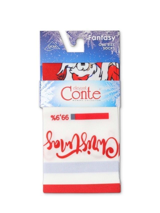 Носки женские CE FANTASY 17С-34СП, р.36-39, 126 - 3