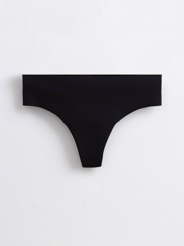 Трусы женские CE INVISIBLE LBR 975 (пакет),р.90, black - 1