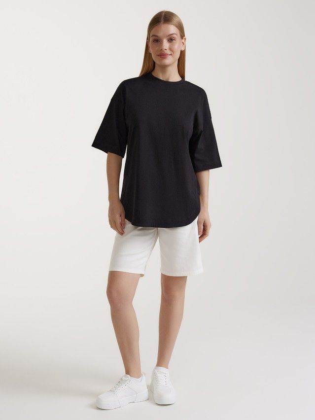 Джемпер женский CE LD 3087, р.170-84, black - 4