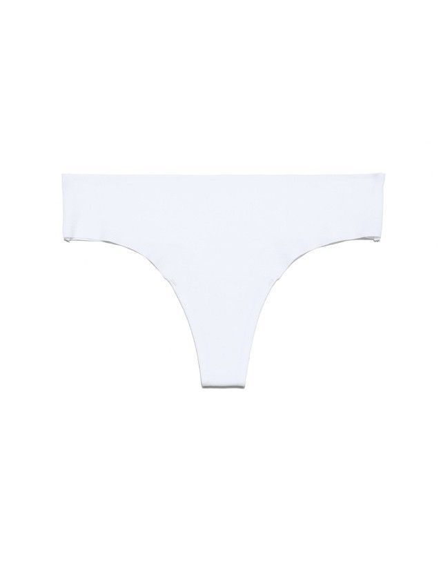 Трусы женские CE INVISIBLE LST 974 (пакет),р.90, white - 4