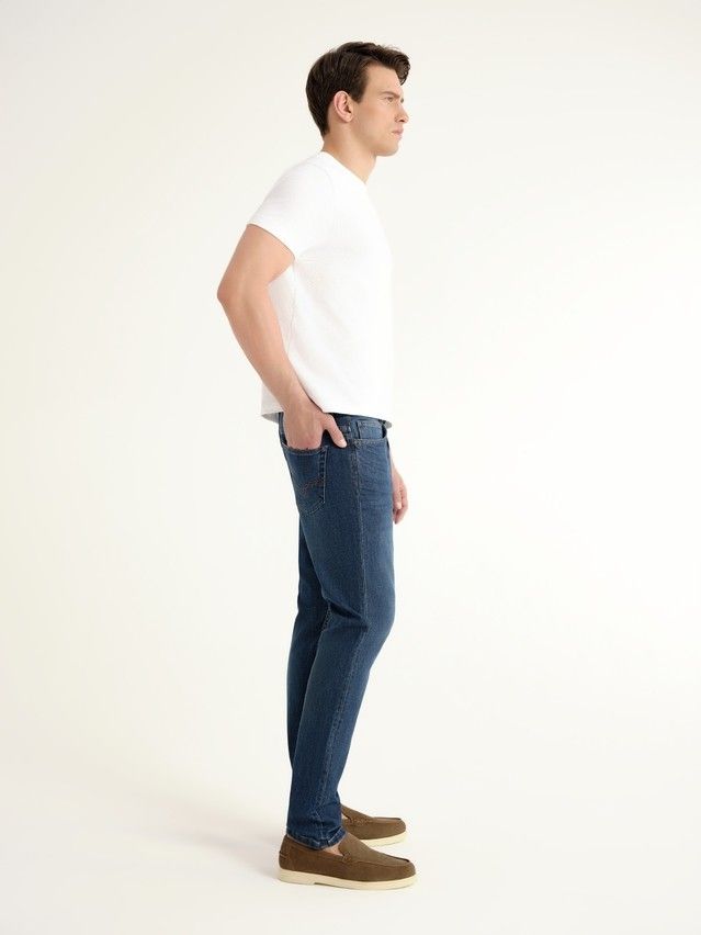 Джинсы мужские C CNM-03, р.176/80-W30/L32, blue - 4